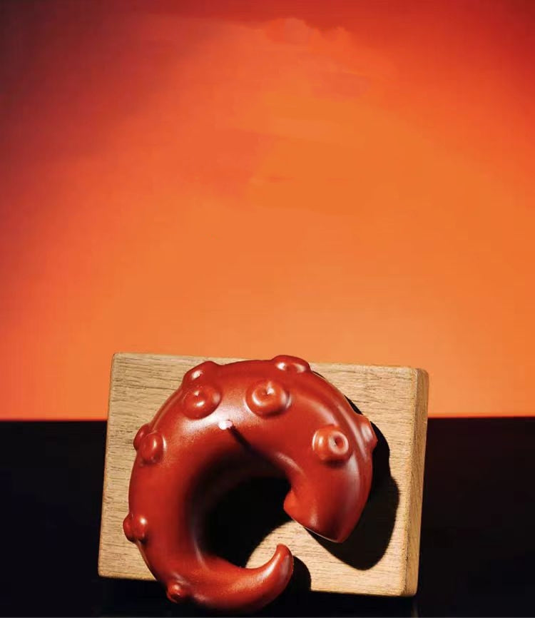Soulmaty Drip Wax Candle for Couples – Low Temperature, Octopus Tentacle Design, Aromatherapy